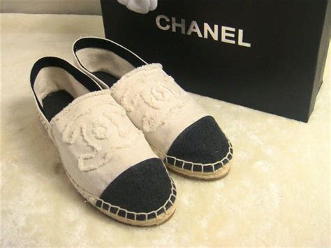 coco chanel canvas shoes|coco chanel shoes flats.